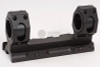 AIM-O Scope Mounts Tactical (25.4mm - 30mm Ring Mount) - BK