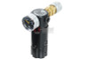 Wolverine Airsoft HPA Systems STORM Regulator OnTank with Remote line - Black