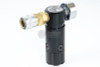 Wolverine Airsoft HPA Systems STORM Regulator OnTank (High Pressure) with Remote Line - Black