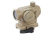GK Tactical Assault Micro Red Dot - TAN