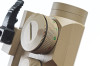 GK Tactical Assault Micro Red Dot - TAN