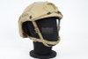 nHelmet FAST Helmet-Maritime Type - Dark Earth