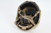 nHelmet FAST Helmet-Maritime Type - Dark Earth