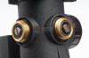 AIM-O Red Dot / Green Dot (2X42) with 2X Magnification - BK