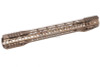 G&P MOTS II 16.2 Inch Keymod for Tokyo Marui M4 / M16 Series - Sand
