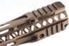 G&P MOTS II 16.2 Inch Keymod for Tokyo Marui M4 / M16 Series - Sand