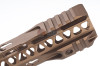 G&P MOTS II 10.75 Inch Keymod for Tokyo Marui M4 / M16 Series - Sand