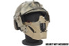 TMC JAY FAST Airsoft Mask (Khaki)