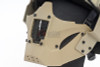 TMC JAY FAST Airsoft Mask (Khaki)