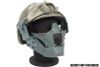 TMC JAY FAST Airsoft Mask - Wolf Grey