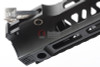 G&P GBB Short Railed Handguard with SAI QD System for WA M4A1 Series