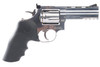 ASG Dan Wesson Airsoft Revolver 715 4 inch 6mm CO2 Version - Silver (by Wingun)