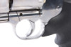ASG Dan Wesson Airsoft Revolver 715 4 inch 6mm CO2 Version - Silver (by Wingun)
