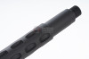 G&P Aluminum GBB SAI 13.75 Inch Outer Barrel (Pattern) for WA M4A1 Series (14mm CW)