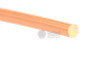 Guns Modify 1.0mm Fiber Optic for Gun Sight (Orange) - 50mm*2