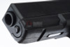 KJ Works KP-17 CO2 GBB Airsoft Pistol - Black