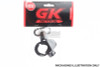 GK Tactical M4 Dual Side QD Sling Mount for AEG - DE