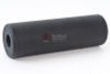 GK Tactical Airsoft Suppressor 120 x 35mm (14mm CW / CCW)