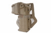 Blackcat Tactical Holster for Tokyo Marui 1911 - Tan