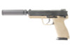 Tokyo Marui HK45 Tactical GBB Airsoft Pistol
