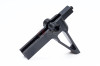 G&P GBB Stainless Steel Flat Trigger for WA M4A1 Series / G&P GBB M4A1 Series Metal Body - Black