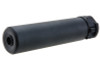 GK Tactical SOCOM556 - RC Suppressor (14mm CCW) Version 2 - Black