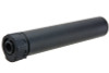 GK Tactical SOCOM762 - RC Suppressor (14mm CCW) Version 2 - Black