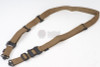 Magpul MS4 Dual QD GEN 2 Sling (MAG518) - Coyote