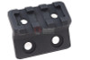 Magpul M-LOK Offset light / Optic Mount Aluminum - Black (MAG604)