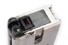 Tokyo Marui Desert Eagle Green Gas Magazine (27 rounds) - Silver