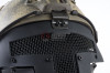 TMC SPT Mesh Airsoft Mask - Black