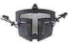 TMC SPT Mesh Airsoft Mask - Black