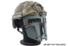TMC SPT Mesh Airsoft Mask - Wolf Grey