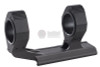 Blackcat Airsoft 25/30mm Short Dual Scope Mount - Black