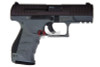 Umarex Walther PPQ GBB Airsoft Pistol (6mm) - Grey (by WinGun)