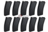 ARES M4 Magazine (30 rounds AEG Magazine) - 10pcs/box - Black