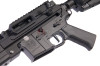 KRYTAC LMG Airsoft AEG Rifle (LMG-E) - Black
