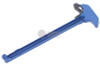 Strike Industries Charging Handle with Extended Latch Combo - Blue