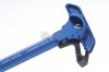 Strike Industries Charging Handle with Extended Latch Combo - Blue