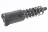 Strike Industries Forward Assist Lightweight Low Profile Aluminum Construction Available for M4 GBBR Series - Black