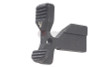 Strike Industries Enhanced Bolt Catch for AR GBB Series - Black