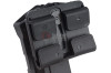 Blackcat Tactical Molle Holster for Tokyo Marui G17 / G18C - Black