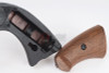 WinGun Break Top Major 3 1877 Airsoft Revolver CO2 793 (Brown Grip, 6mm Version) - Antique Black