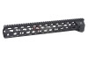 RWA Fortis SWITCH Rail - 14 inch KeyMod for M4 AEG & GBB Series