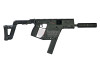 KRYTAC KRISS Vector AEG SMG Rifle w/ Mock Suppressor - Black