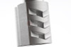 5KU 1911 Punisher Compensator For Tokyo Marui 1911 Style 2 - Silver