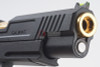 EMG SAI 2011 Hi Capa 5.1 DS GBB Airsoft Pistol - Black (by AW Custom)