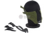 TMC PDW Soft Slide 2.0 Mesh Airsoft Mask - OD
