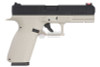 KJ Works KP-13-MS GBB Airsoft Pistol - Urban Grey