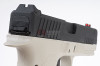 KJ Works KP-13-MS GBB Airsoft Pistol - Urban Grey